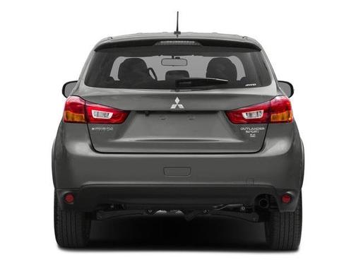 2016 Mitsubishi Outlander Sport 2.0 ES