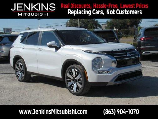 2025 Mitsubishi Outlander SE 2.5 2WD