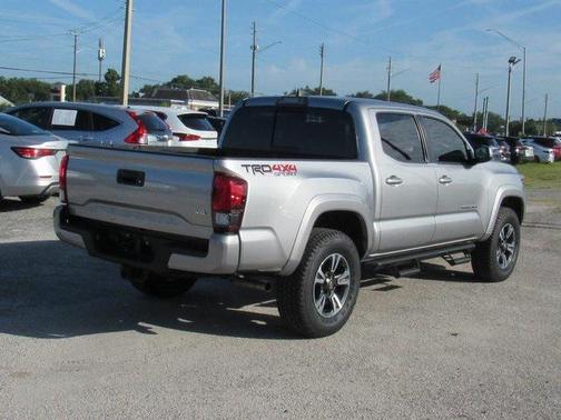 2018 Toyota Tacoma TRD Sport