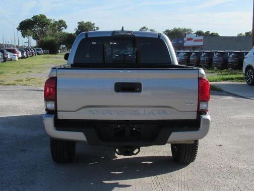2018 Toyota Tacoma TRD Sport