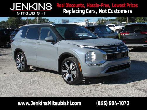 2025 Mitsubishi Outlander SEL 2.5 2WD