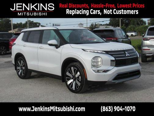 2025 Mitsubishi Outlander SE 2.5 2WD