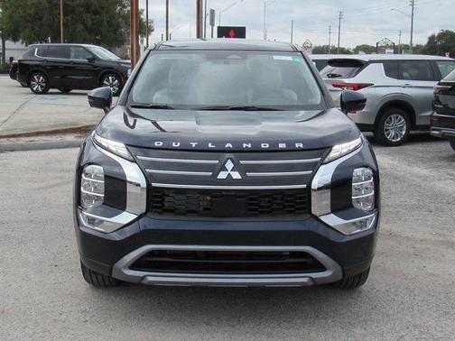 2026 Mitsubishi Outlander SE 1.5T 2WD