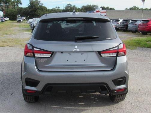 2025 Mitsubishi Outlander Sport 2.0 ES