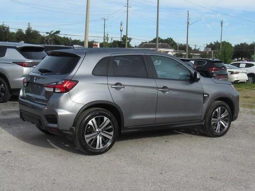 2025 Mitsubishi Outlander Sport 2.0 ES