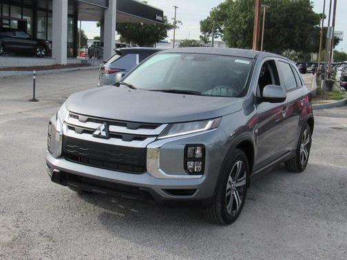 2025 Mitsubishi Outlander Sport 2.0 ES