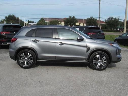 2025 Mitsubishi Outlander Sport 2.0 ES