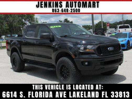 2019 Ford Ranger XL