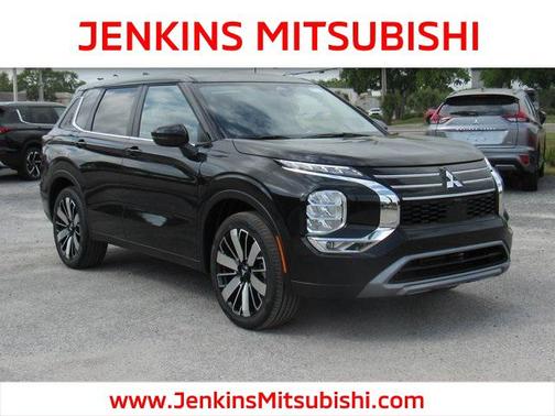 2025 Mitsubishi Outlander SE 2.5 2WD