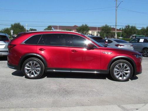 2024 Mazda CX-90 3.3 Turbo Premium