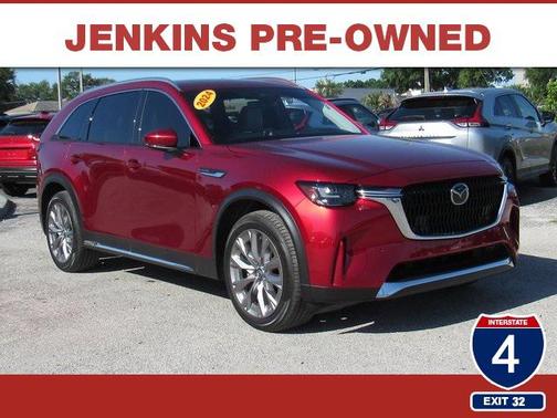 2024 Mazda CX-90 3.3 Turbo Premium