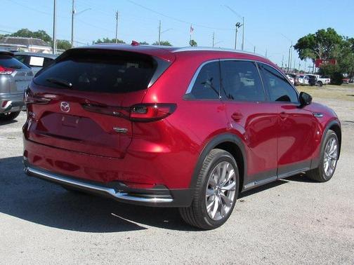 2024 Mazda CX-90 3.3 Turbo Premium