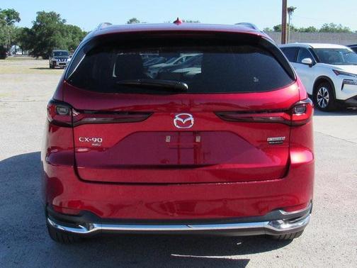 2024 Mazda CX-90 3.3 Turbo Premium