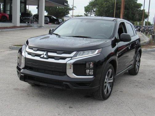 2025 Mitsubishi Outlander Sport 2.0 ES