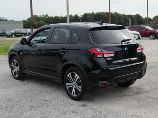 2025 Mitsubishi Outlander Sport 2.0 ES