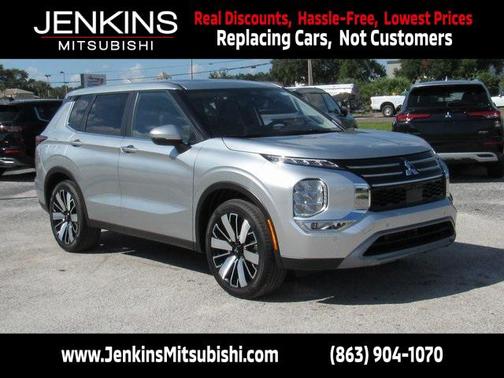 2025 Mitsubishi Outlander SE 2.5 2WD