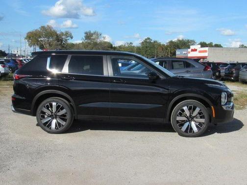 2026 Mitsubishi Outlander SE 1.5T 2WD