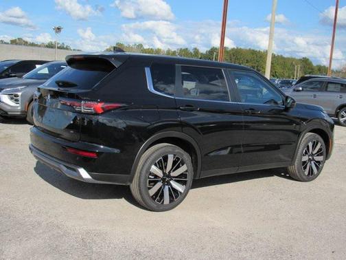 2026 Mitsubishi Outlander SE 1.5T 2WD