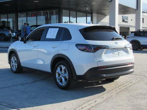 2023 Honda HR-V LX