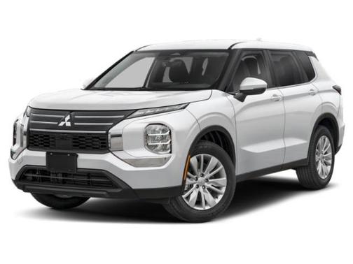 2025 Mitsubishi Outlander ES 2.5 2WD