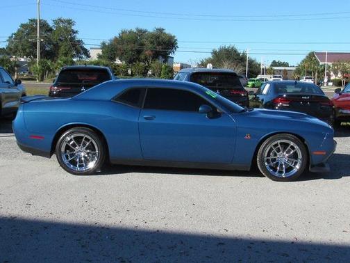 2022 Dodge Challenger R/T Scat Pack