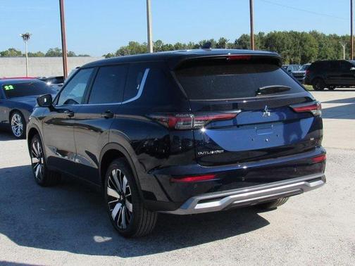 2025 Mitsubishi Outlander SE 2.5 2WD