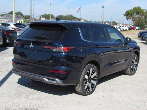 2025 Mitsubishi Outlander SE 2.5 2WD