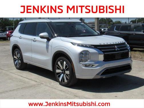 2025 Mitsubishi Outlander SEL 2.5 2WD