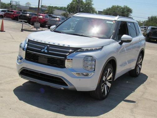 2025 Mitsubishi Outlander SEL 2.5 2WD