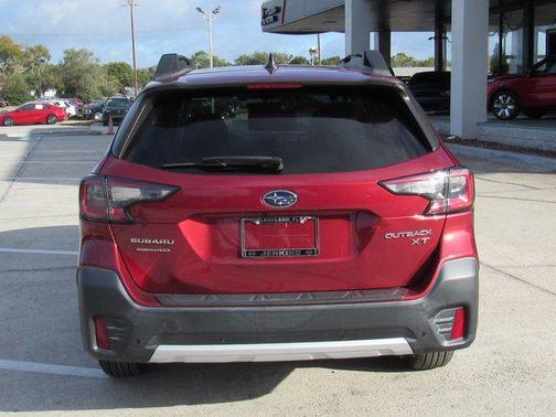 2021 Subaru Outback Limited XT