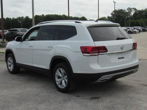 2018 Volkswagen Atlas 3.6L SE