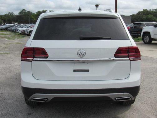 2018 Volkswagen Atlas 3.6L SE