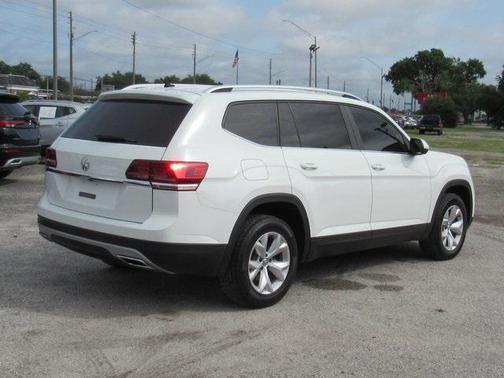 2018 Volkswagen Atlas 3.6L SE