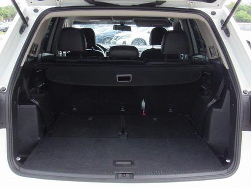 2018 Volkswagen Atlas 3.6L SE
