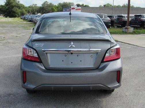 2022 Mitsubishi Mirage G4 ES