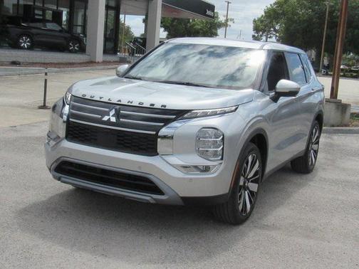2025 Mitsubishi Outlander SE 2.5 2WD