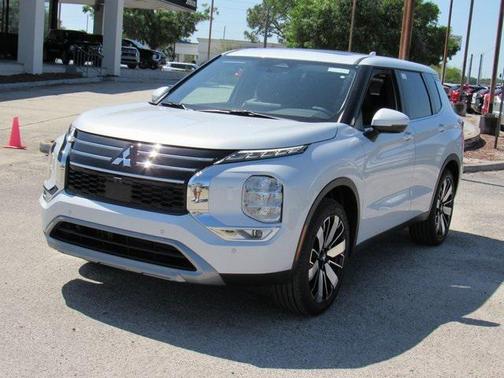 2025 Mitsubishi Outlander SE 2.5 S-AWC