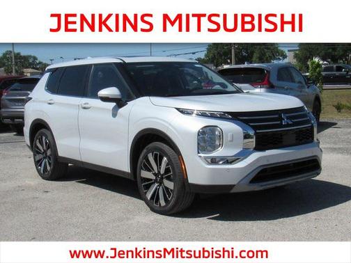2025 Mitsubishi Outlander SE 2.5 S-AWC