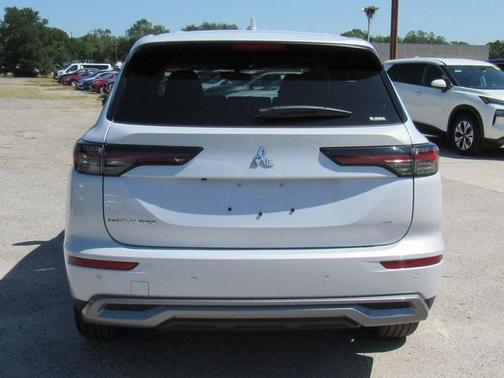 2025 Mitsubishi Outlander SE 2.5 S-AWC