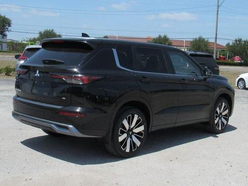 2025 Mitsubishi Outlander SE 2.5 2WD