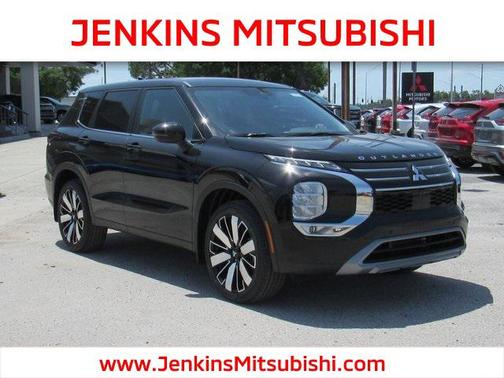 2025 Mitsubishi Outlander SE 2.5 2WD