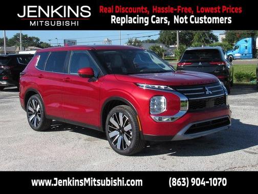 2025 Mitsubishi Outlander SE 2.5 2WD
