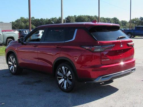2025 Mitsubishi Outlander SE 2.5 2WD