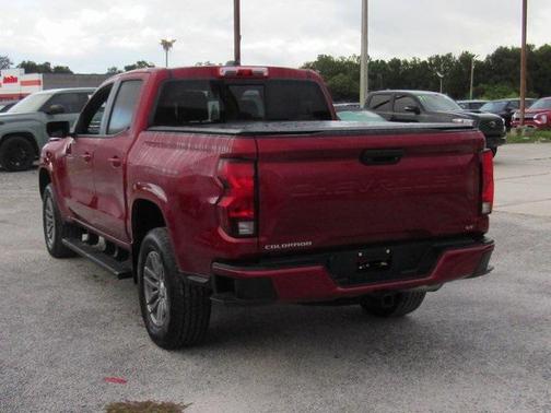 2023 Chevrolet Colorado LT
