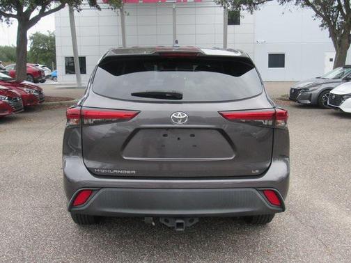2021 Toyota Highlander LE