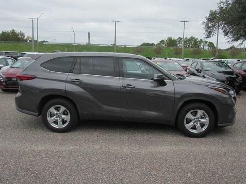 2021 Toyota Highlander LE