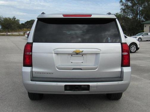2015 Chevrolet Suburban 1500 LS