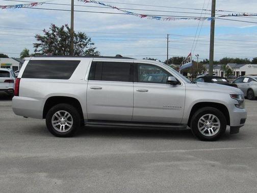 2015 Chevrolet Suburban 1500 LS