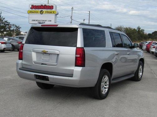 2015 Chevrolet Suburban 1500 LS