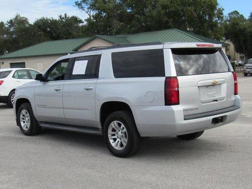 2015 Chevrolet Suburban 1500 LS